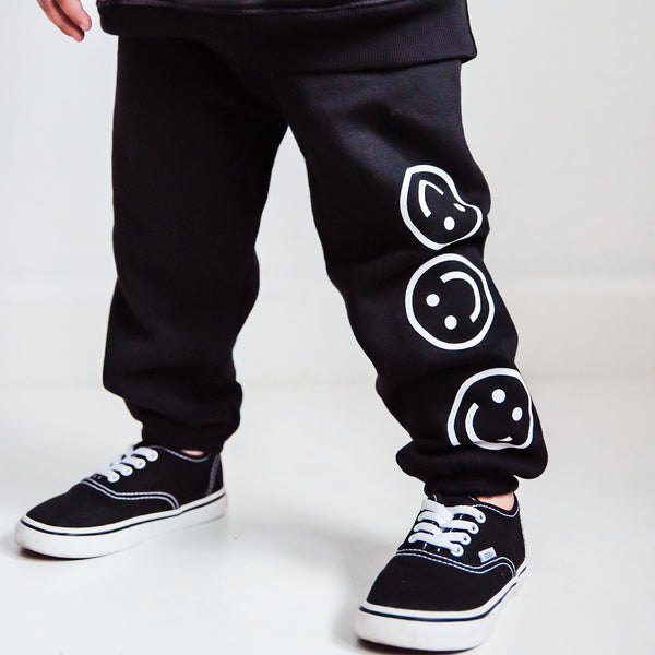 SMILES SWEATPANTS