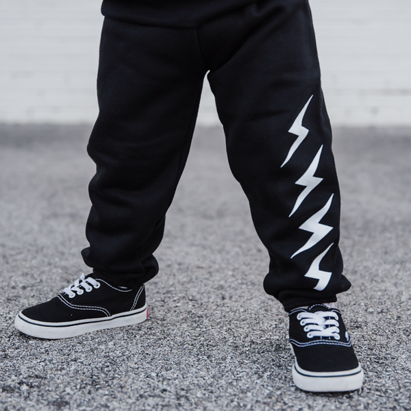 BOLT SWEATPANTS