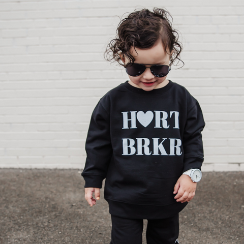 HRTBRKR (BLACK)