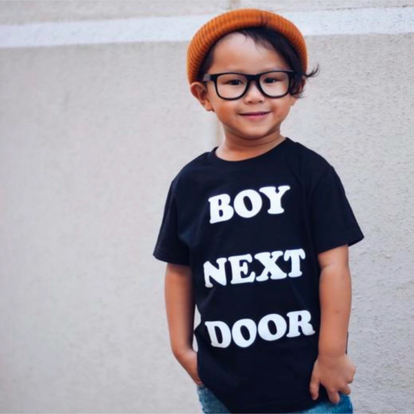 BOY NEXT DOOR