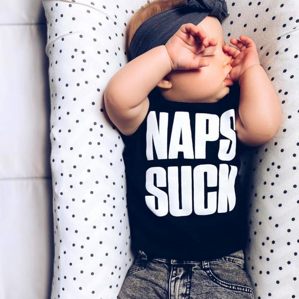 NAPS SUCK