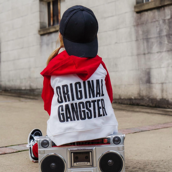 ORIGINAL GANGSTER