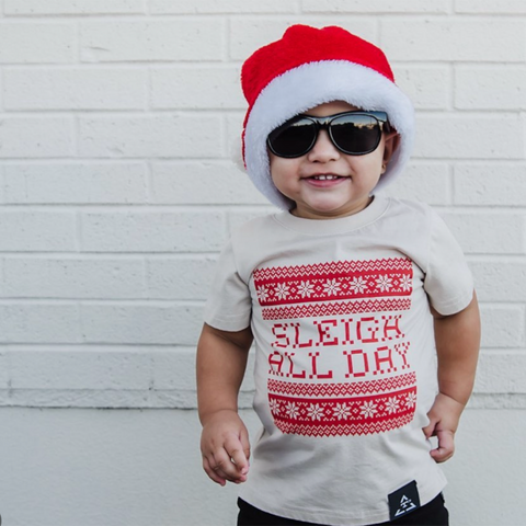 SLEIGH ALL DAY ( INFANT ONLY)